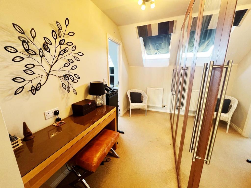 Dressing Room
