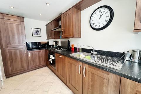 3 bedroom townhouse for sale, Morgan Drive, Whitworth, Spennymoor