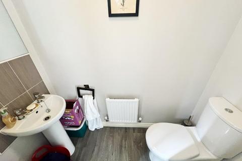 3 bedroom townhouse for sale, Morgan Drive, Whitworth, Spennymoor