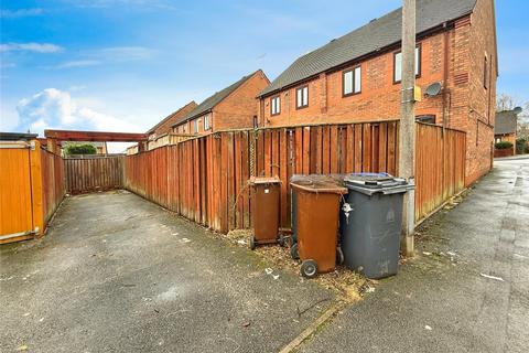 undefined, Orchard Park, Staffordshire DE14