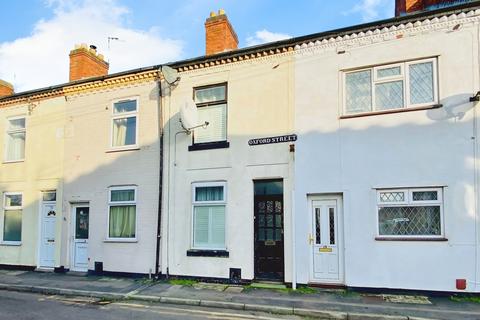 2 bedroom terraced house for sale, Oxford Street, Syston, LE7