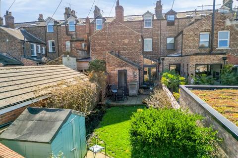 undefined, Scarcroft Road, York