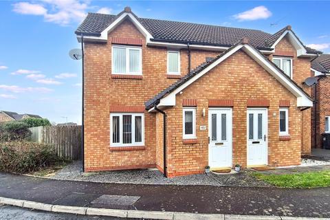 3 bedroom semi-detached house for sale, Caulstran Street, Dumfries and Galloway DG2