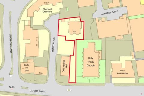 undefined, Carlisle House, Oxford Road, Reading, Berkshire, RG1 7NG