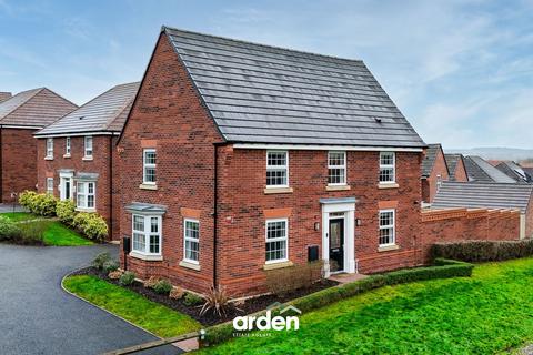 4 bedroom detached house for sale, Oakdale Close, Redditch, B98