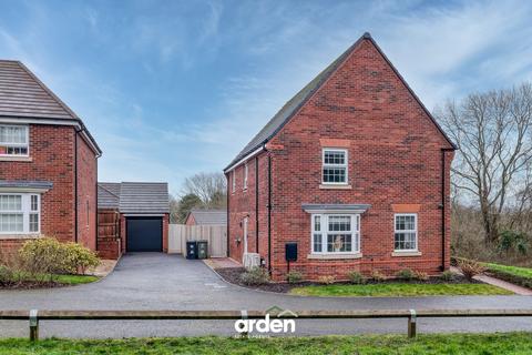 4 bedroom detached house for sale, Oakdale Close, Redditch, B98