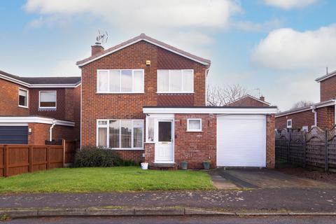 3 bedroom detached house for sale, Isca Close, Ross-on-wye, HR9