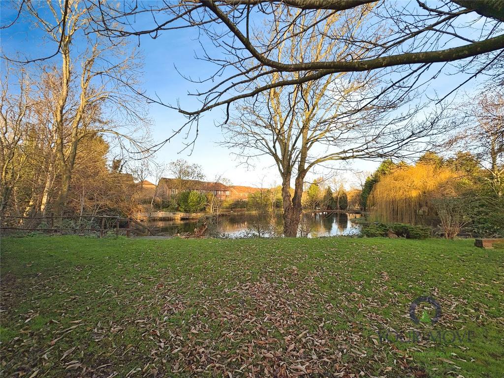 Ginners Pond