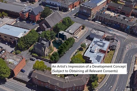 undefined, Land Adjacent to Carlisle House, Oxford Road, Reading, Berkshire, RG1 7NG