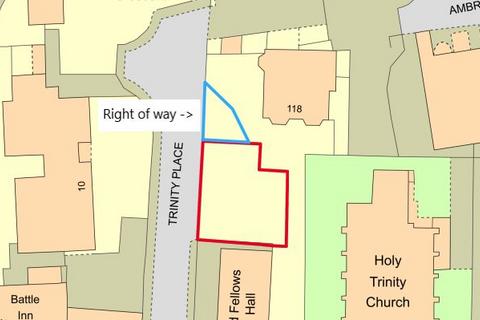 undefined, Land Adjacent to Carlisle House, Oxford Road, Reading, Berkshire, RG1 7NG
