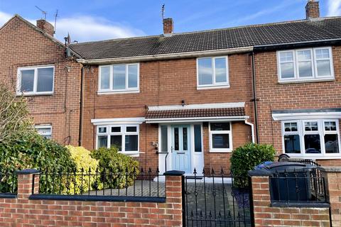 3 bedroom terraced house for sale, Landseer Gardens, South Shields