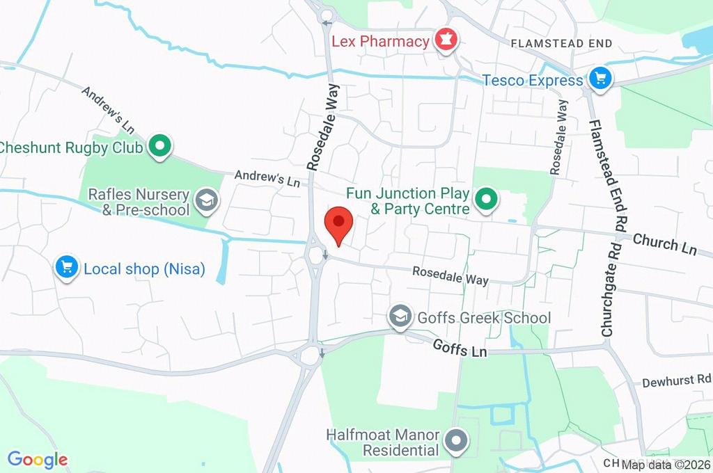 Google Maps Image