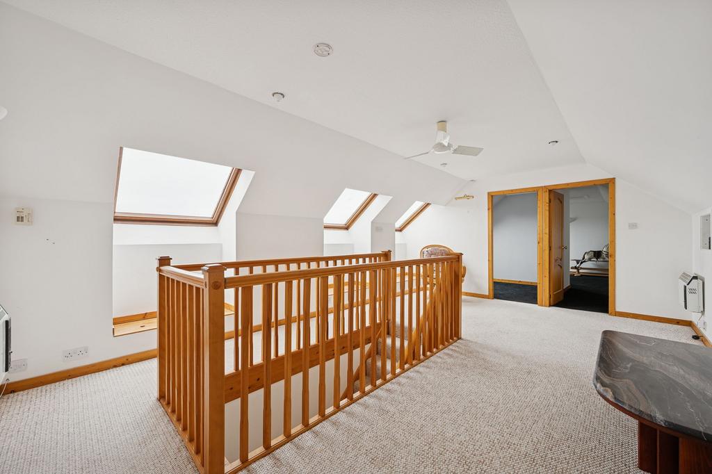 Upper Landing/ Reception Room