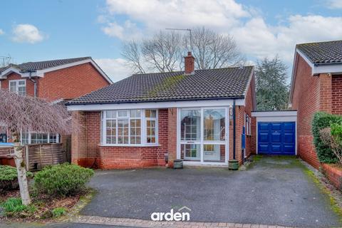 2 bedroom detached bungalow for sale, Snowshill Close, Redditch, B98