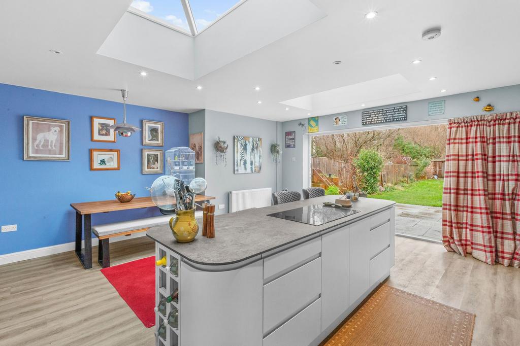 Kitchen / Dining / Breakfast Room