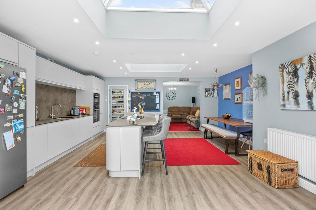 Kitchen / Dining / Breakfast Room