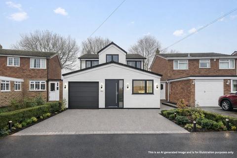 4 bedroom detached house for sale, Park View, Hockley Heath, Solihull