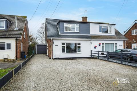2 bedroom semi-detached house for sale, Burnham Road, Althorne