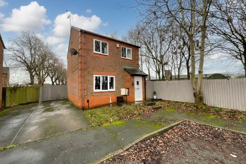 3 bedroom detached house for sale - Pearl Grove, Stoke-On-Trent, ST3