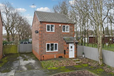 Pearl Grove, Stoke-On-Trent, ST3