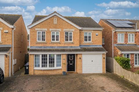 undefined, Baynes Court, Selby YO8