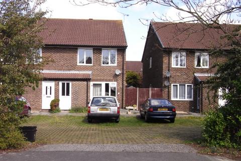 2 bedroom maisonette to rent, Saleby Close, Lower Earley, Reading