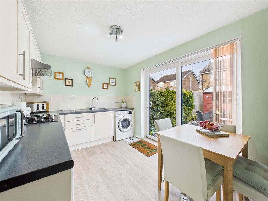 Kitchen/diner: