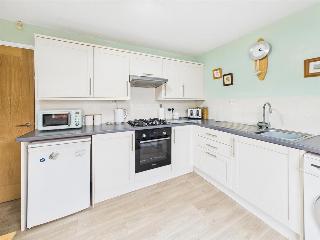 Kitchen/diner: