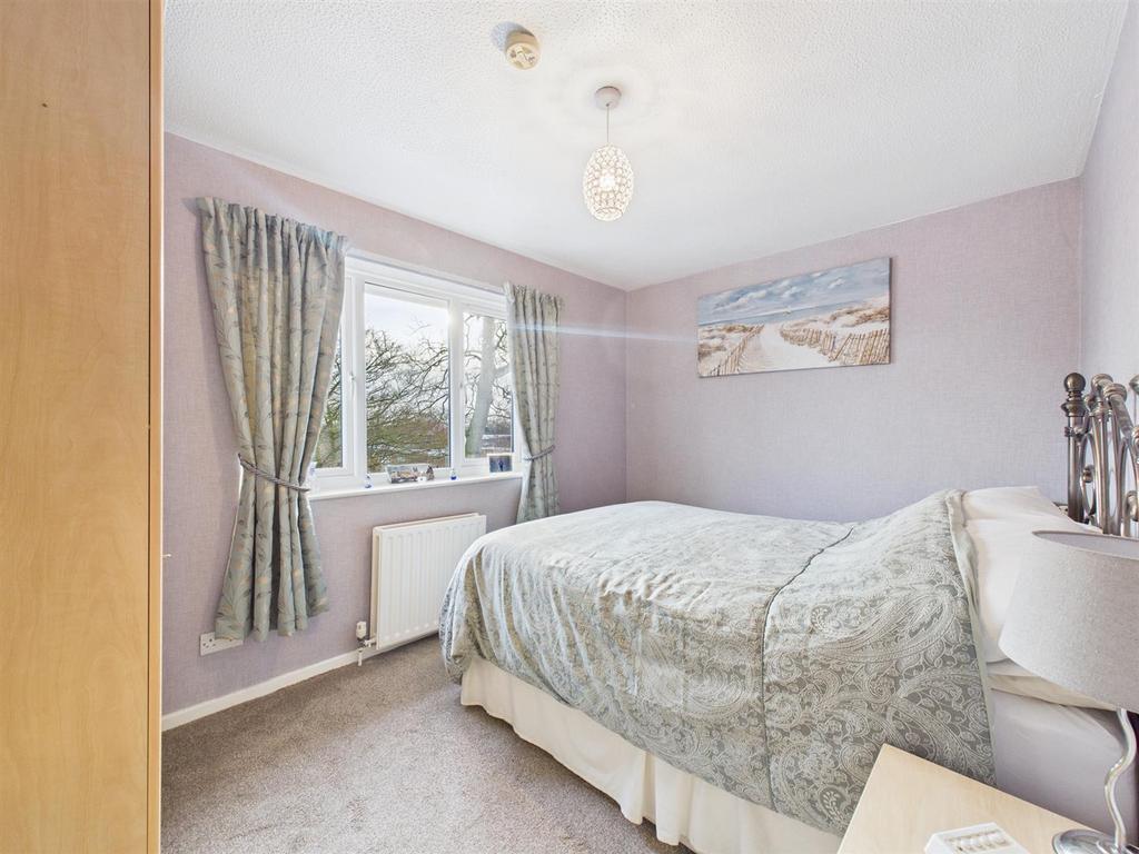 Bedroom: