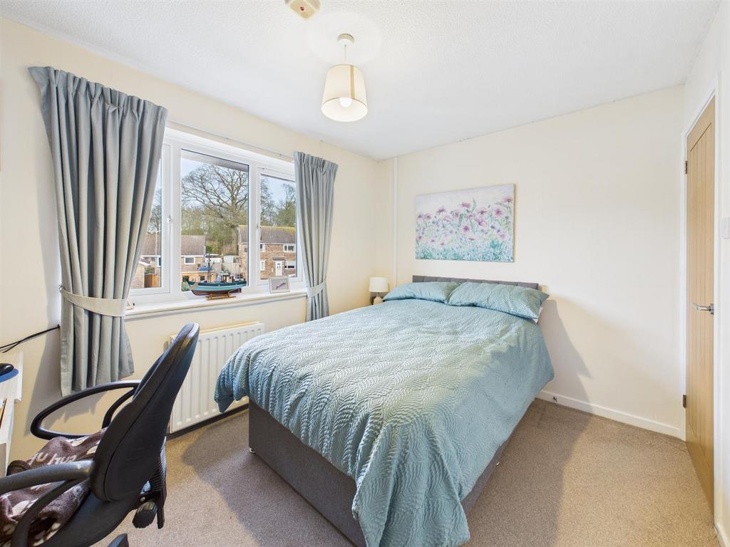 Bedroom: