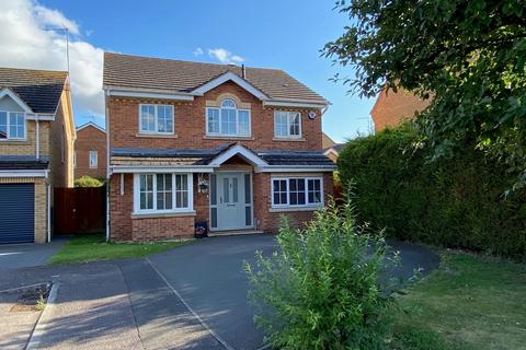 4 bedroom detached house for sale, Breezehill, Wootton Fields, NN4 6AG