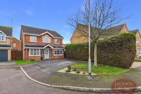 Breezehill, Wootton Fields, NN4 6AG