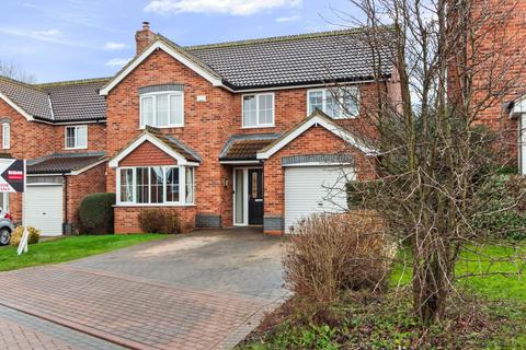 4 bedroom detached house for sale, Appleleaf Lane, Barton Upon Humber, North Lincs, DN18