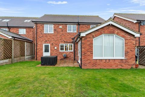 4 bedroom detached house for sale, Appleleaf Lane, Barton Upon Humber, North Lincs, DN18