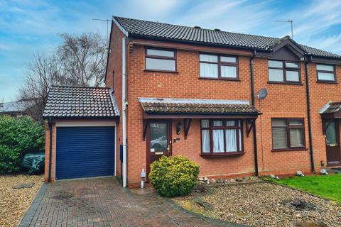 3 bedroom semi-detached house for sale, Silkin Gardens, West Totton, SO40