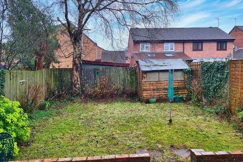 3 bedroom semi-detached house for sale, Silkin Gardens, West Totton, SO40