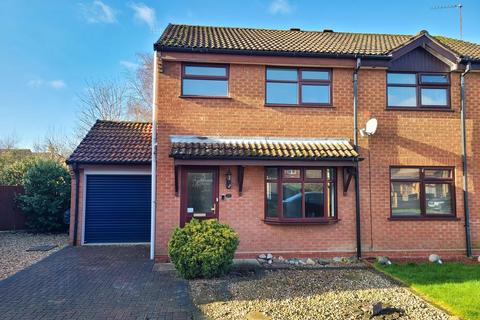 3 bedroom semi-detached house for sale, Silkin Gardens, West Totton, SO40