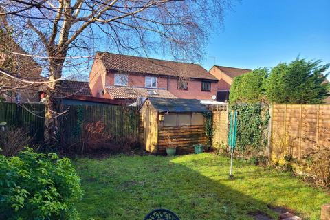 3 bedroom semi-detached house for sale, Silkin Gardens, West Totton, SO40