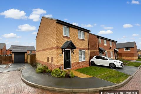 3 bedroom detached house for sale, Pasture Lane, Stafford, ST16