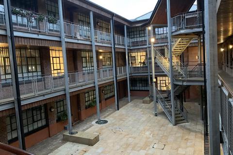 1 bedroom apartment to rent - The Brolly Works, 78 Allison Street, Birmingham