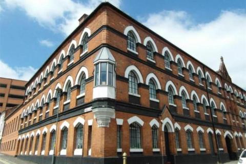 1 bedroom apartment to rent, The Brolly Works, 78 Allison Street, Birmingham