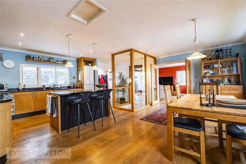 4 bedroom detached house for sale, Underbank End Road, Holmfirth, West Yorkshire, HD9