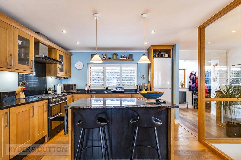 Dining Kitchen