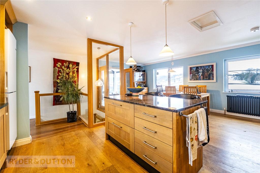 Dining Kitchen