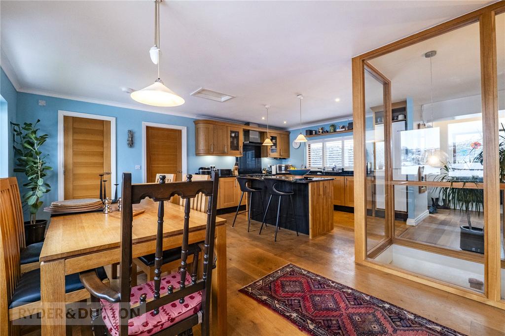 Dining Kitchen