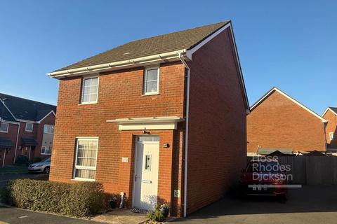 3 bedroom detached house for sale, Saxon Close, Newport, Isle of Wight