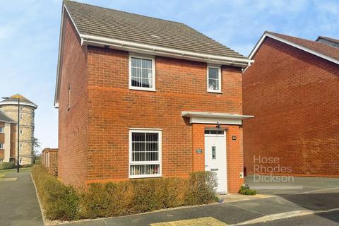 Saxon Close, Newport, Isle of Wight