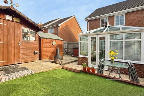 3 bedroom detached house for sale, Saxon Close, Newport, Isle of Wight
