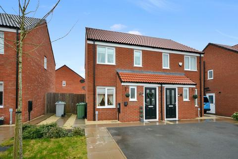 2 bedroom semi-detached house for sale, Bluebell Wood Lane, Clipstone