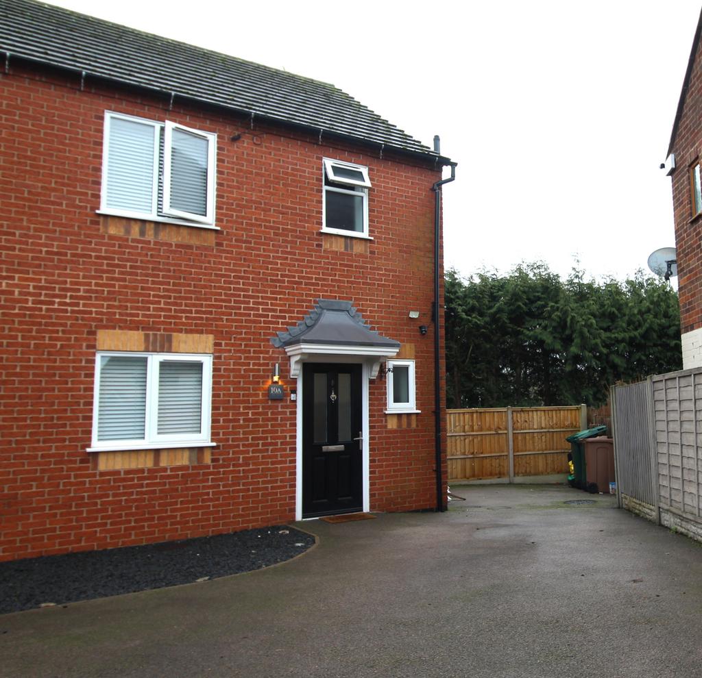 10 A New Road, Coton in the Elms, Swadlincote, Der